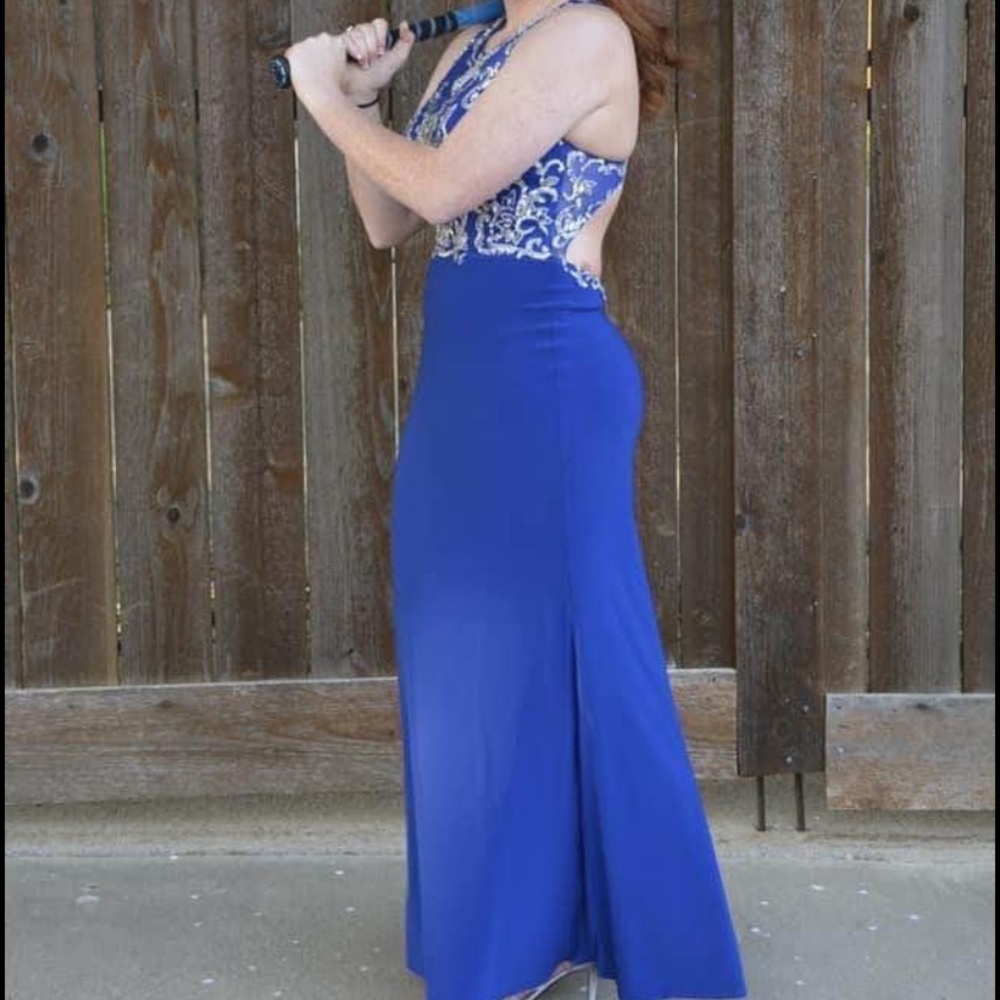 Prom dress!